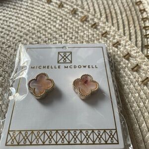 Michelle McDowell New Seabrook Light Post Earrings